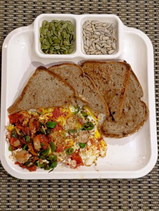Today's Meal Update 