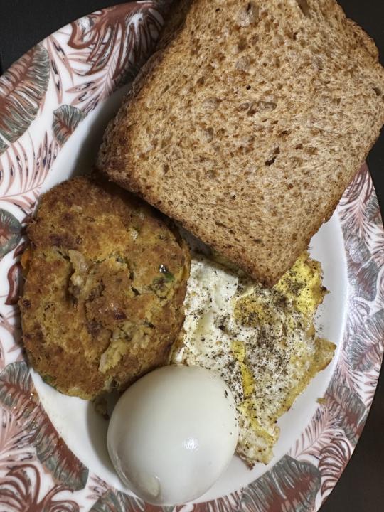 Meals update 