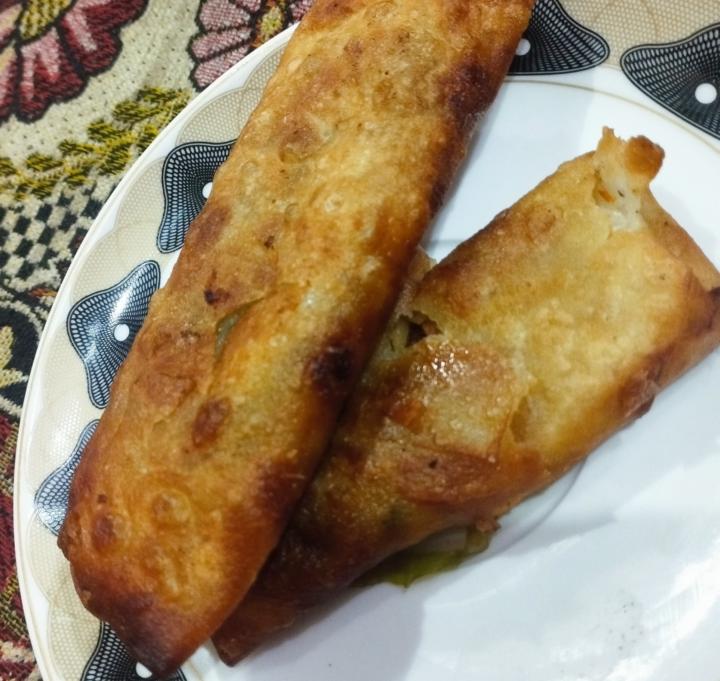 Iftar day 21