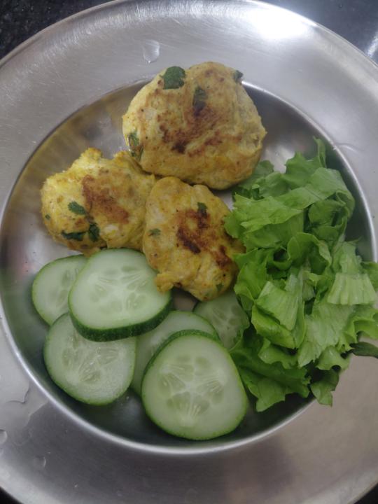 DAY 4 SWEETS AND GREEN