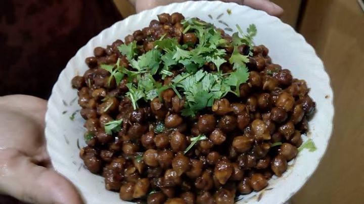 Today's diet routine 