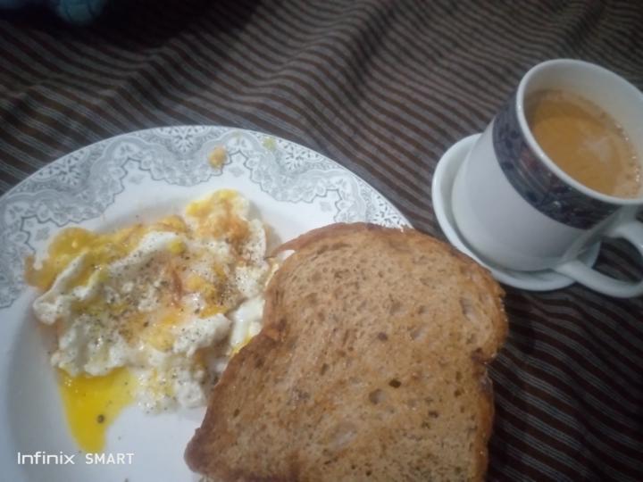 28 April checklist 