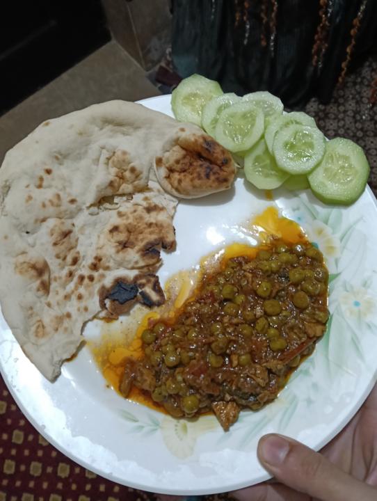 Calm + protein snack