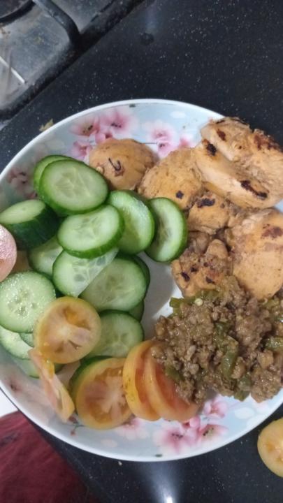 Weightloss day 3 diet plan 