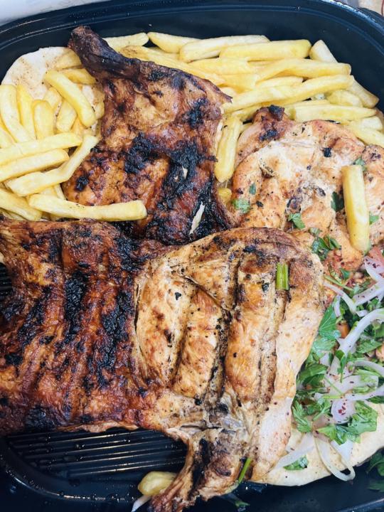 Day 15 Ramadan challenge (iftar/dinner)