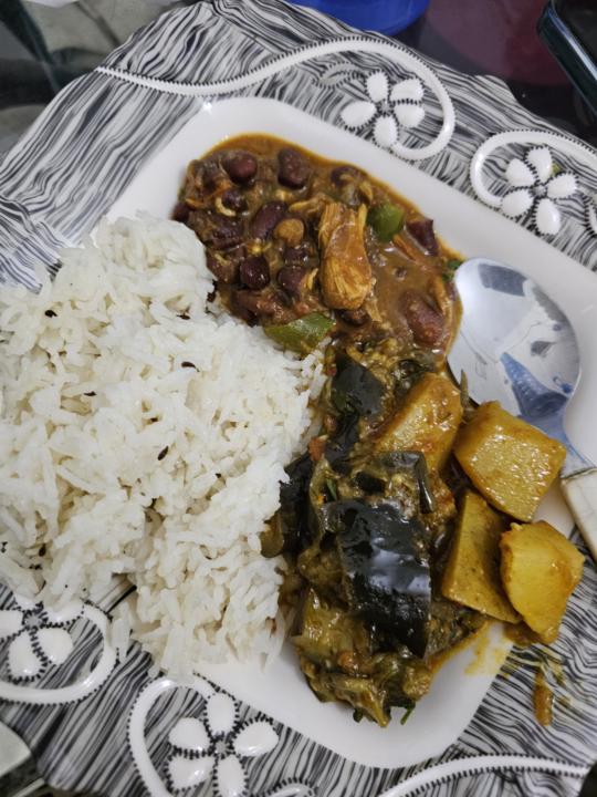 Day 9 Power day meals update