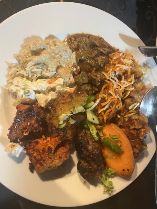 Day 4 Ramadan challenge (Iftar)