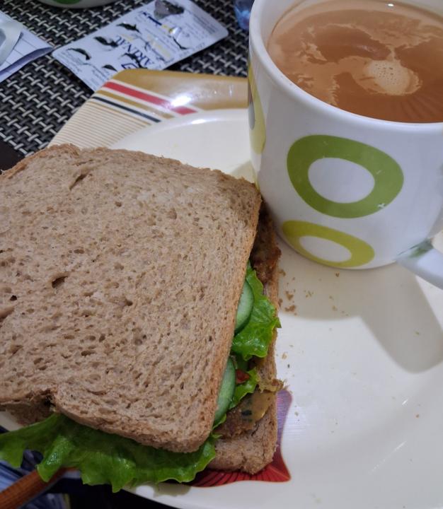 Day 4: Breakfast, lunch and dinner