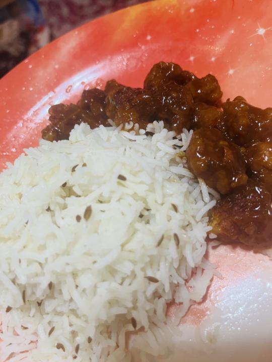 Day 2 Ramadan challenge (dinner)