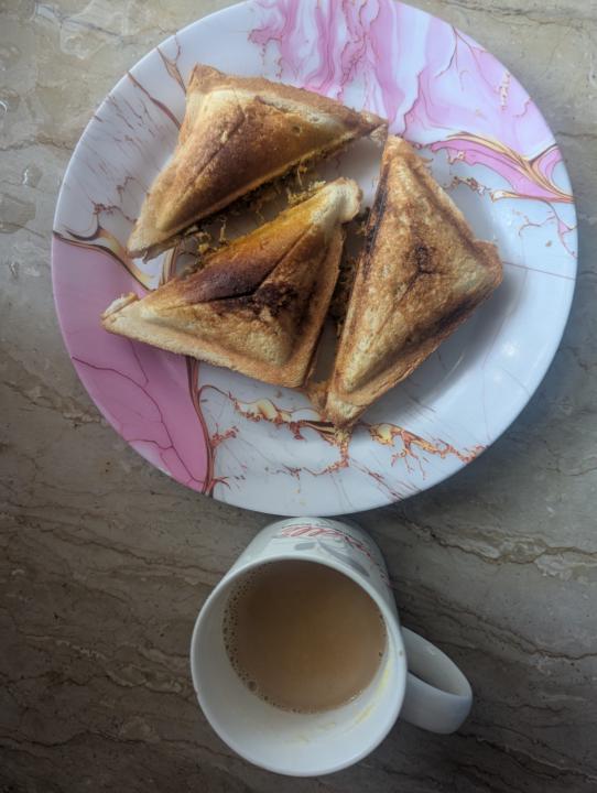 Breakfast 