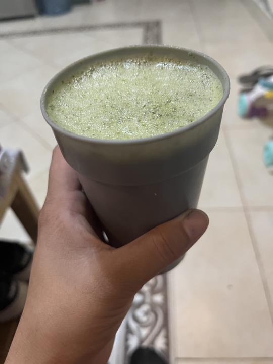 Day 1 ramadan challenge (iftar)