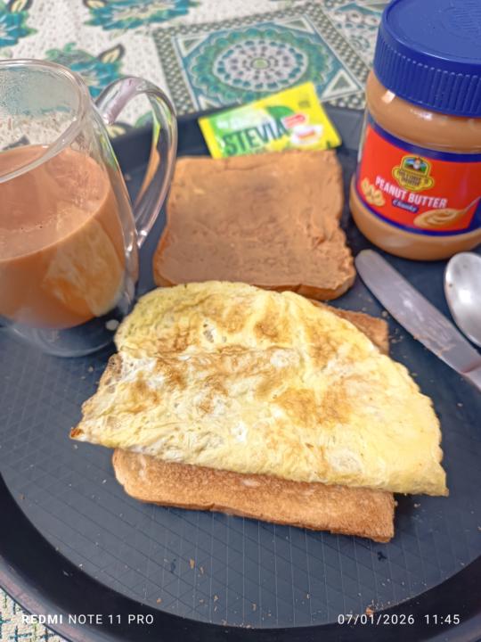 Breakfast / supplement 