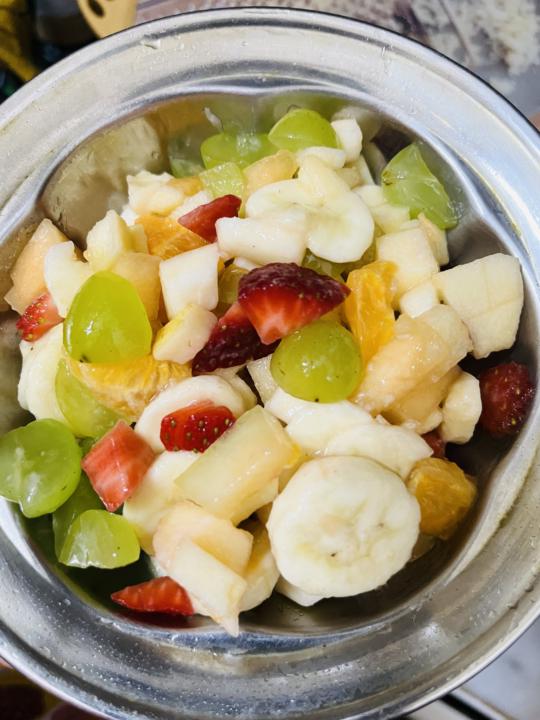 Day 2 Ramadan challenge (iftar)