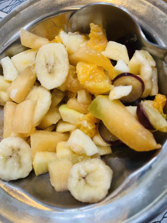 Day 9 Ramadan challenge (iftar/dinner)