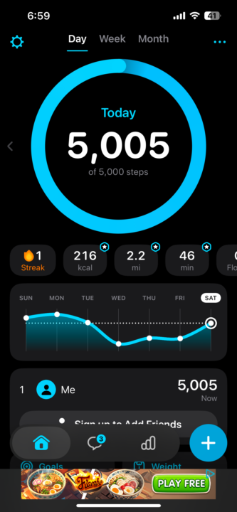 Day 4 Ramadan challenge 