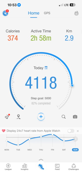 Gratitude Day 6 🤍