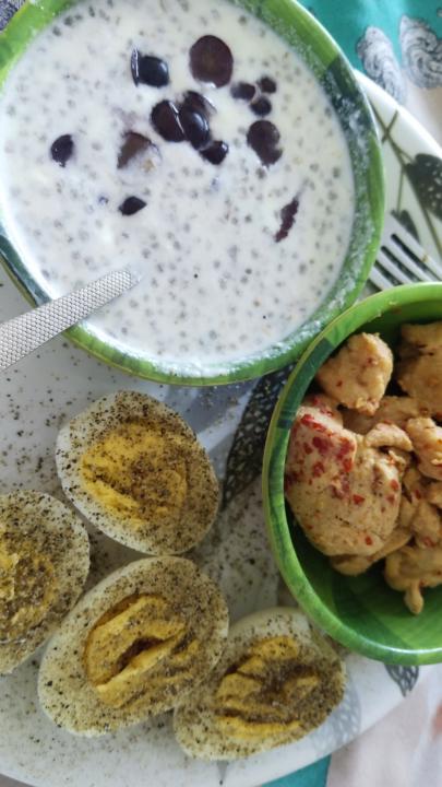 Hyperthyroidism plan- lunch 