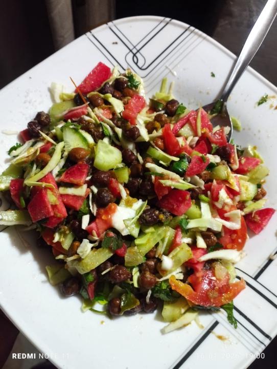 Day 14: dinner 🍽️