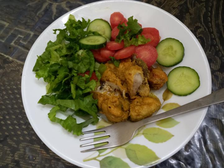 DAY 4: Sweat + Greens Day 🔥🥬