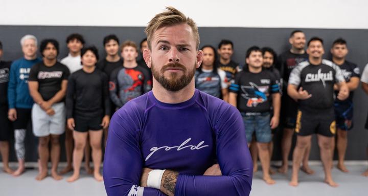 Josh Beam BJJ