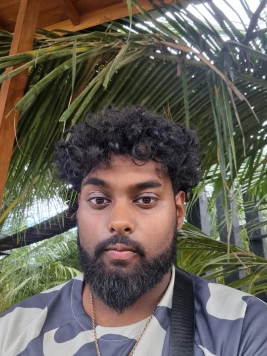 Steven Yogarajah