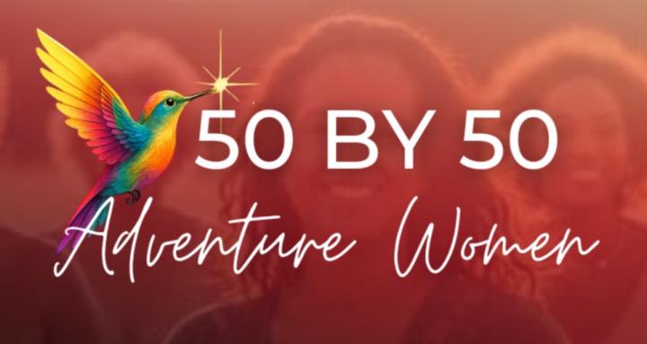 50 by 50 Adventure Women 