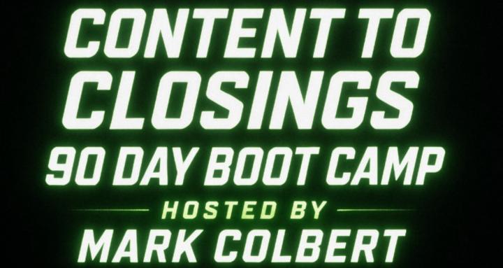 Content To Closings: 90 Day