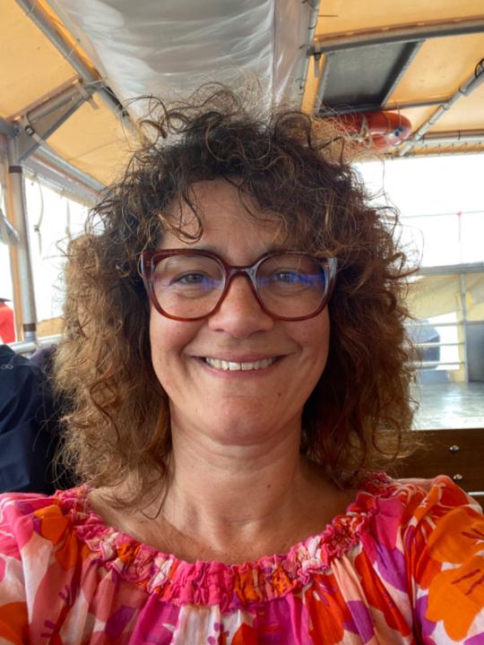 Delphine Bertrand