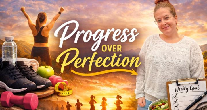 Progress over Perfection