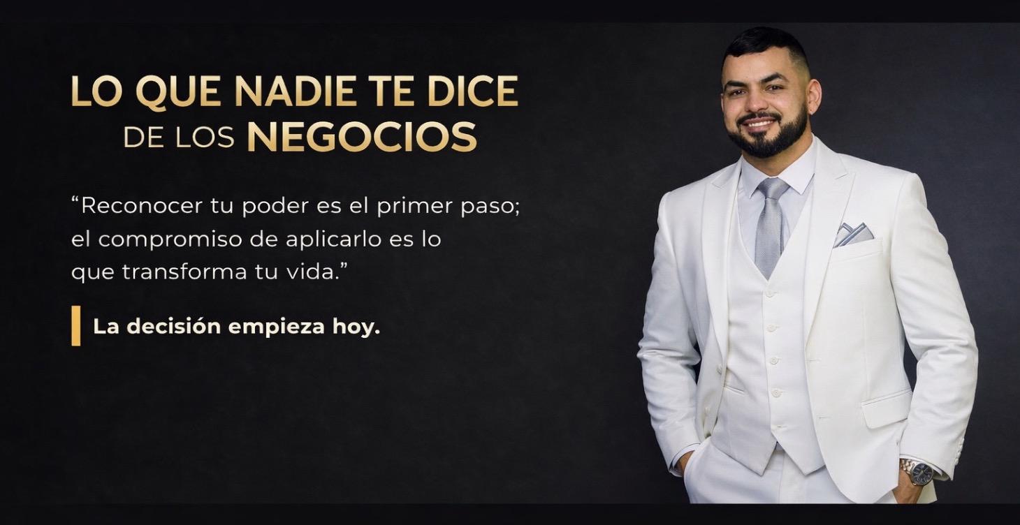 🚀 Lo que Nadie Te Dice de los Negocios