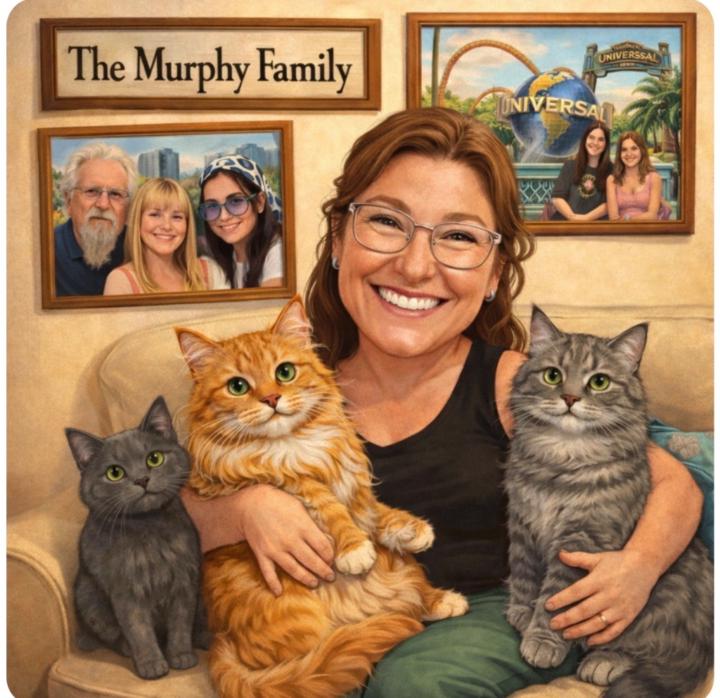 Christine Murphy Murphy