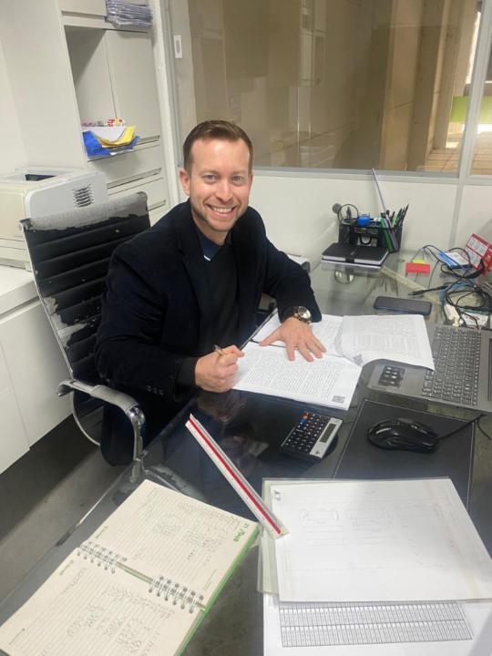 Felipe Garcia Friedrich