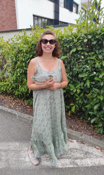 Cathy Merle