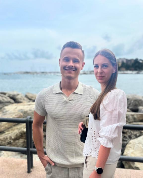 Lea und Julian Wittkuhn