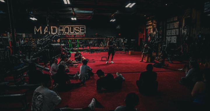 Madhouse Gains Asylum