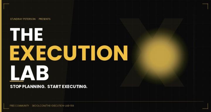 The Execution Lab