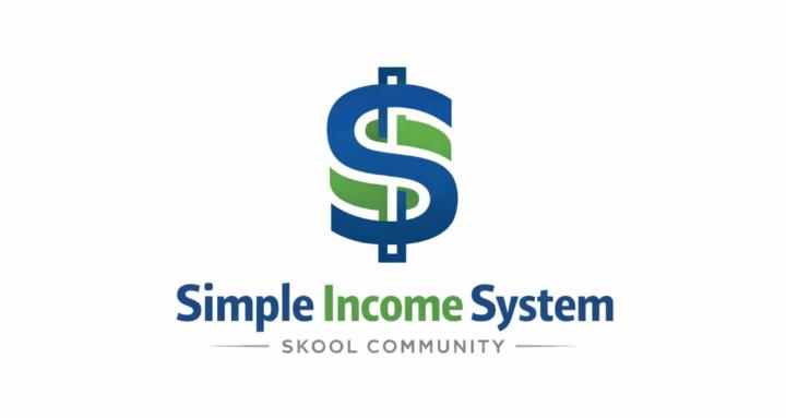 Simple Income System