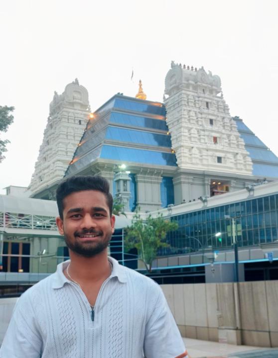 Vinay Swamy