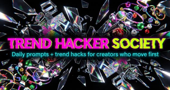 Trend Hacker Society