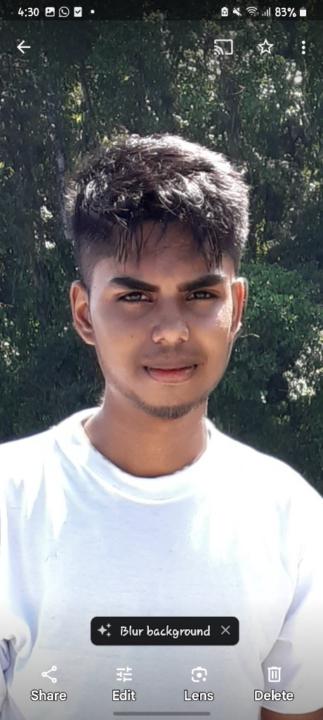 Nicholas Persaud