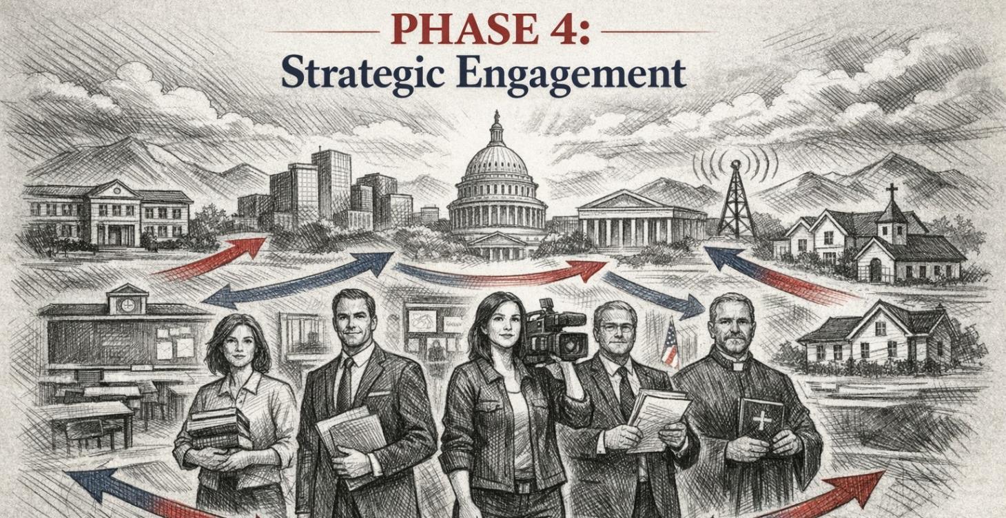 Phase 4: Strategic Engagement