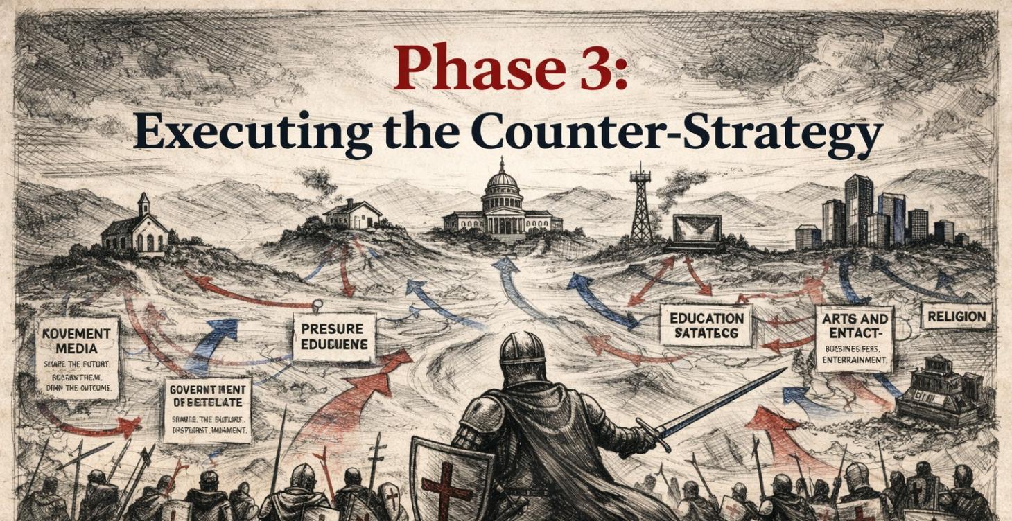 Phase 3: Executing the Counter Strategy