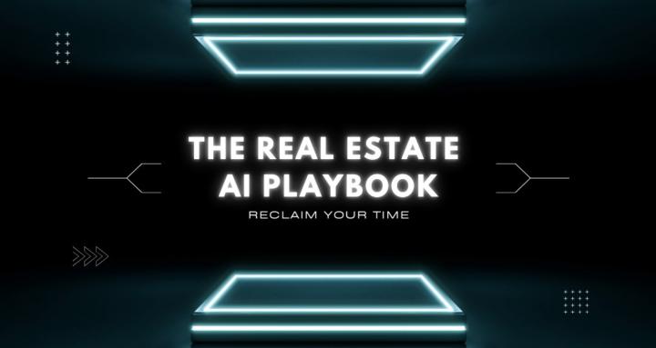 The Real Estate AI Playbook