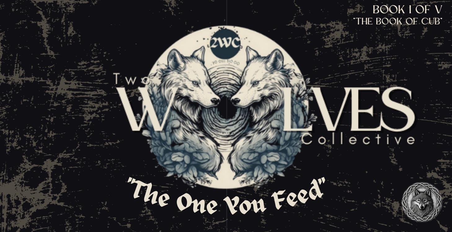 Book I of V - 'The Book Of Cub'