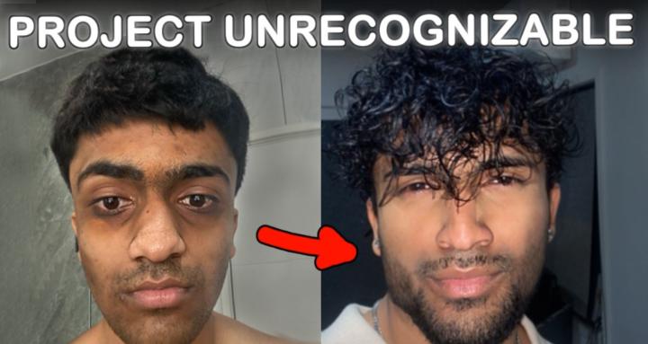 Project Unrecognisable