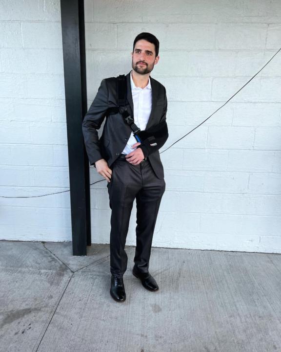 Luke Casamassa