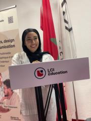Hafsa Founda