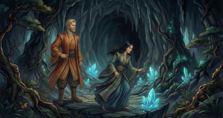 Hero's Path