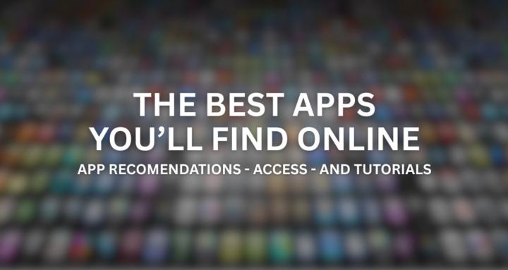Best Apps