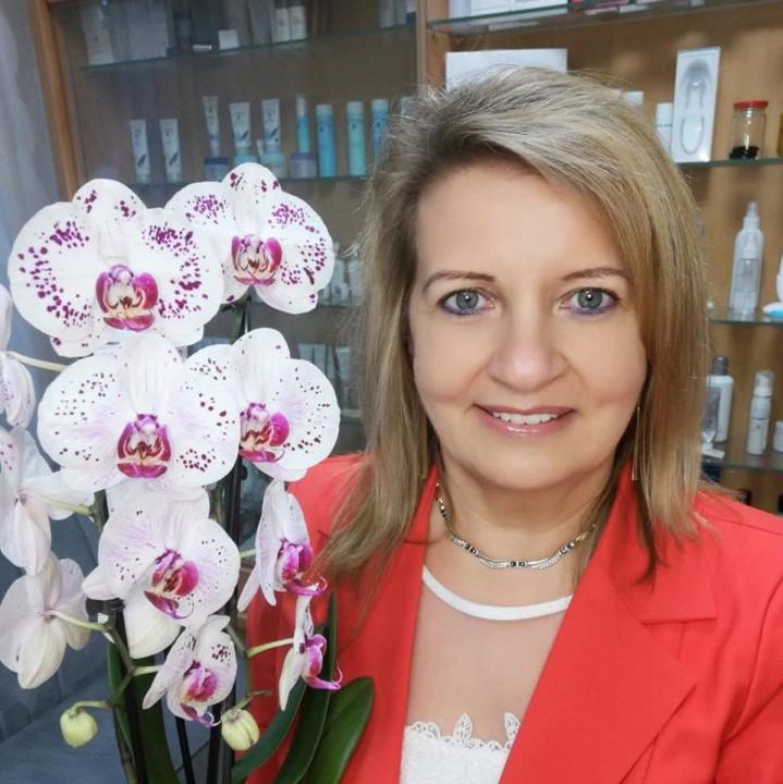 Erika Bertókné Gégény